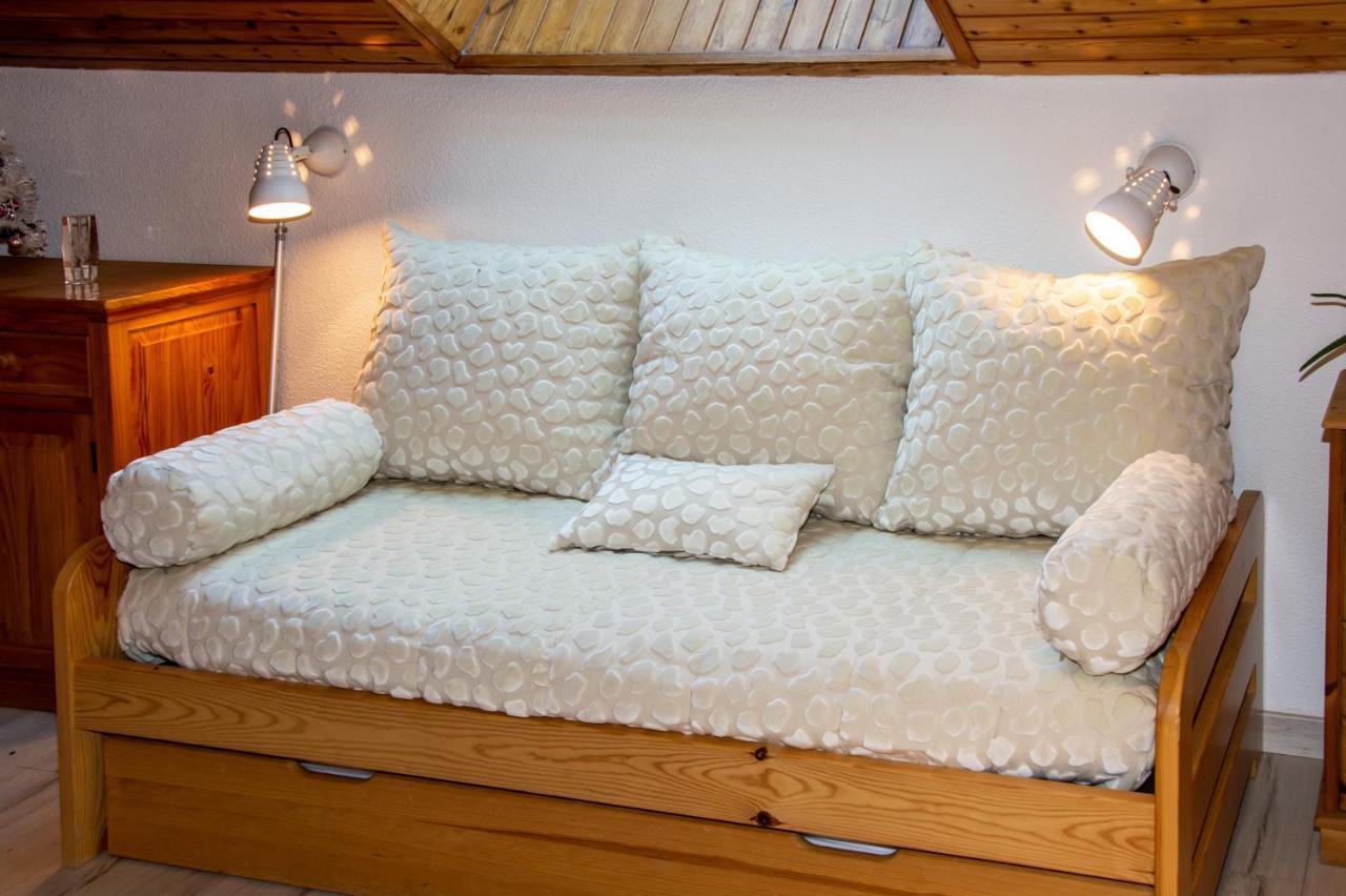 "La Combe Fleurie" Appartements & Chambres Saint-Bonnet-en-Champsaur Bagian luar foto